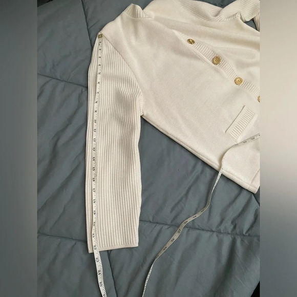 BODE Button-Up  Cardigan - Picture 8 of 9